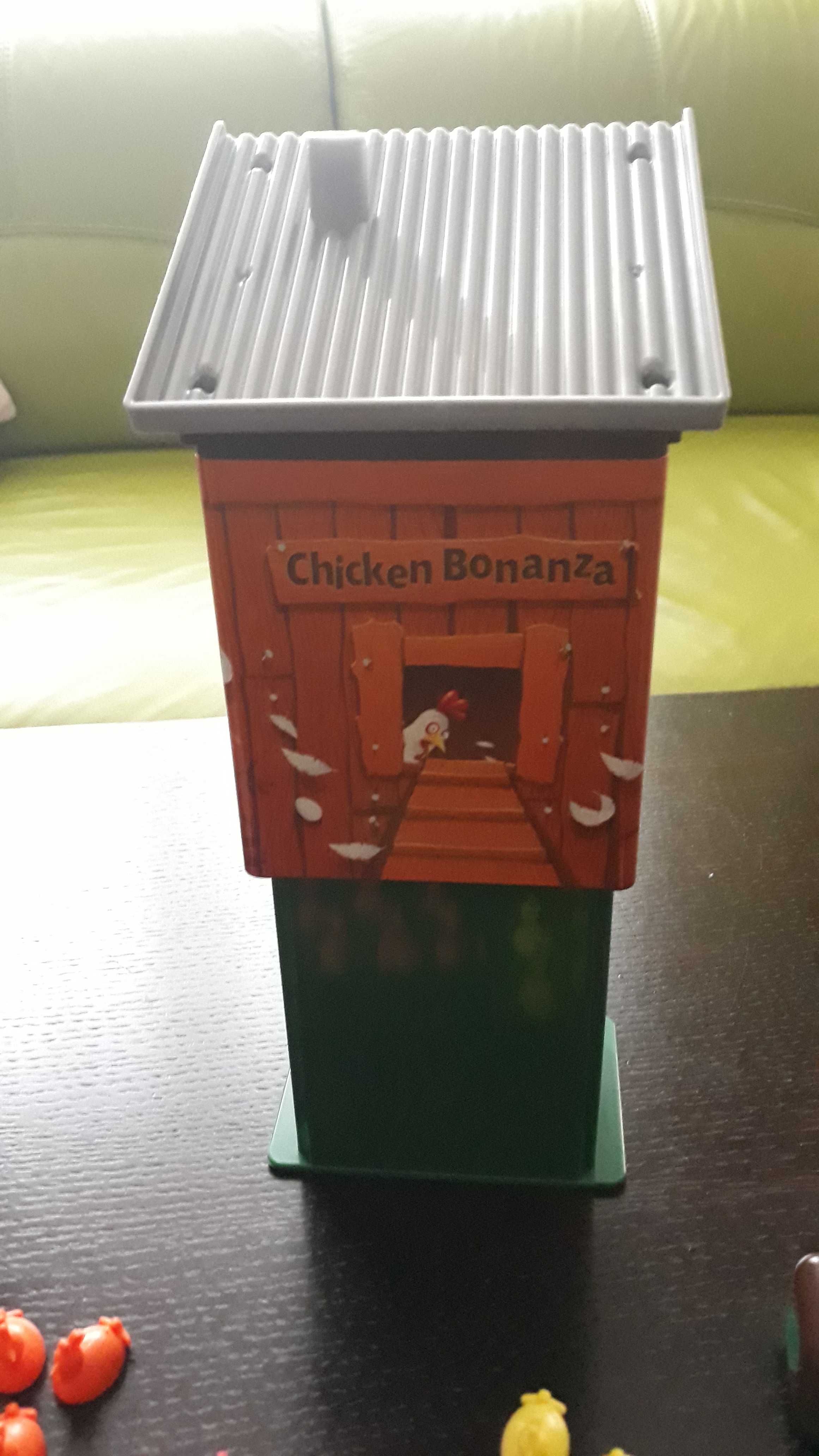 Gra Chicken Bonanza Trefl