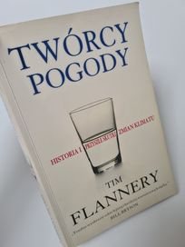 Twórca pogody - Tim Flannery