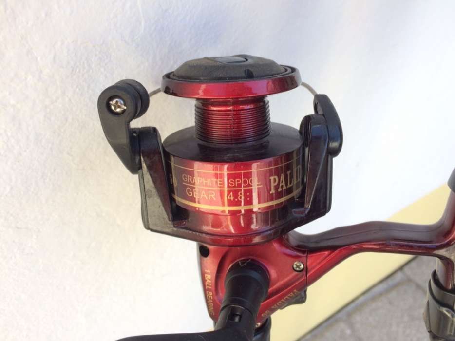 Canas de pesca para venda