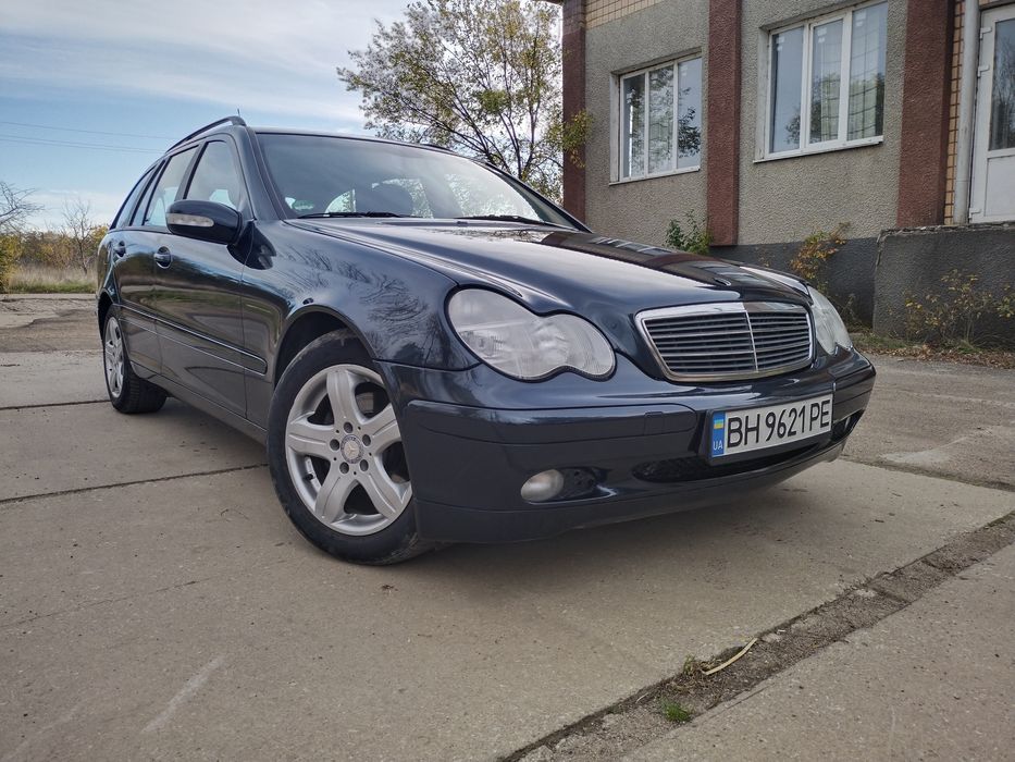 Мерседес 203 продам