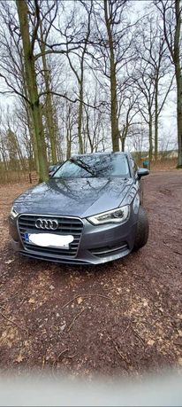 Audi a3 sline 8v 2015 2.0tdi