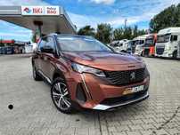 Peugeot 5008 GT,super stan,bezwypadek, niski przebieg,bogata wersja