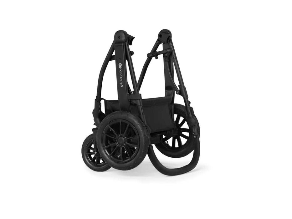 Kinderkraft - XMoov 3 em 1 - Preto