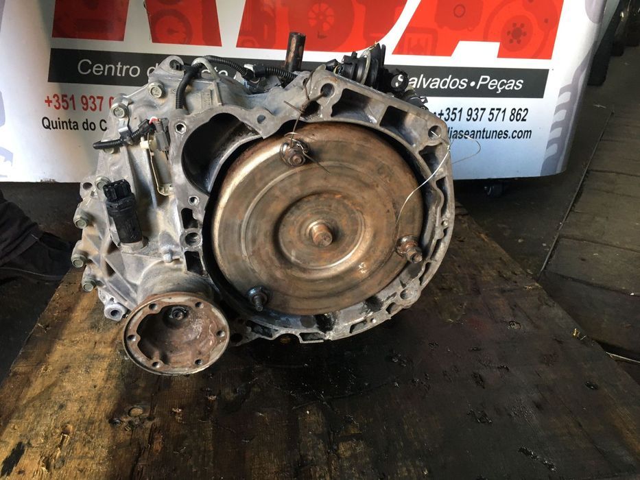 CV343 Caixa De Velocidades Automatica Vw Polo de 1998 Ref- Lw004