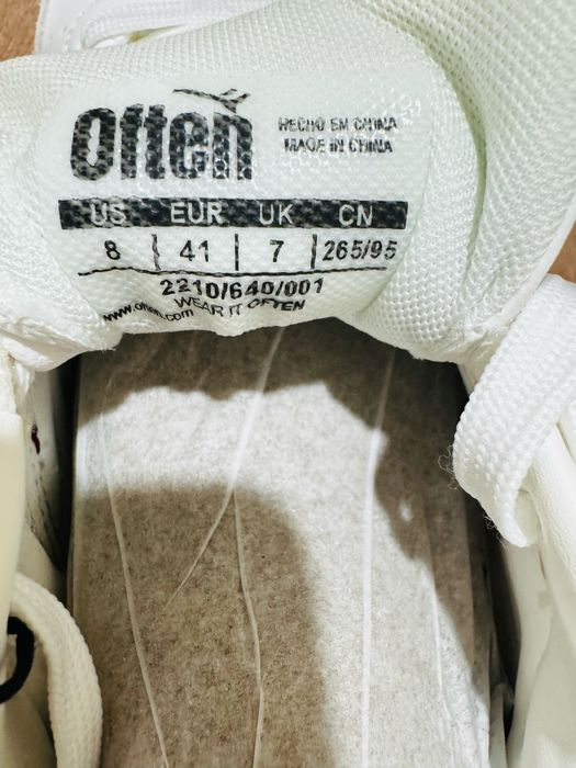 Vendo tenis novo sem uso