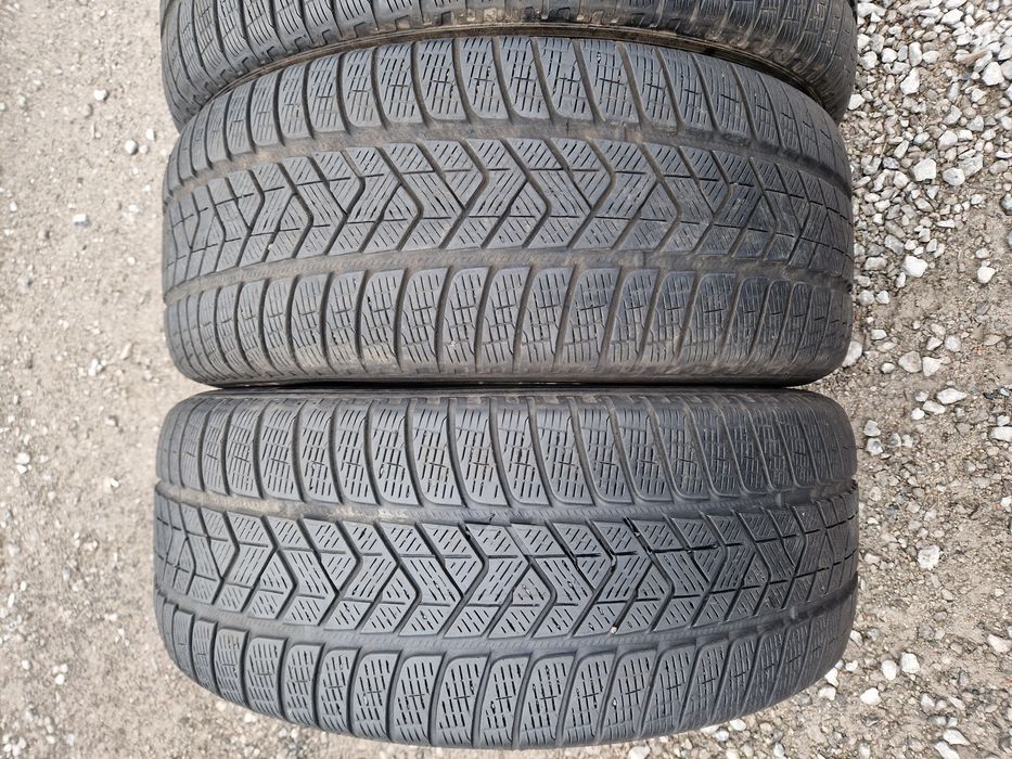 Opony zimowe Pirelli Scorpion Winter 255/55r19 (111H) AO