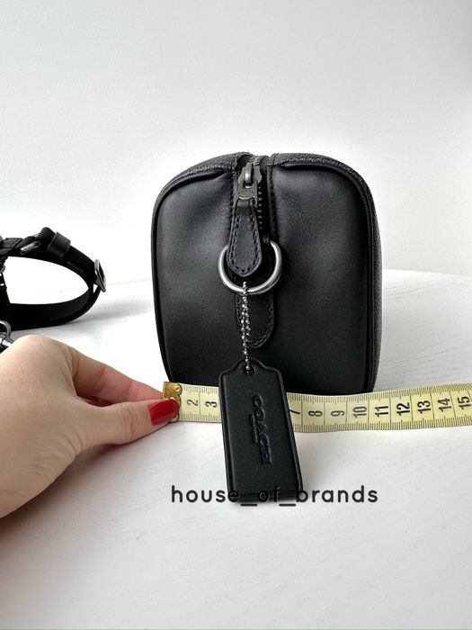 COACH Axel crossbody bag чоловіча сумочка мужская сумка на подарок