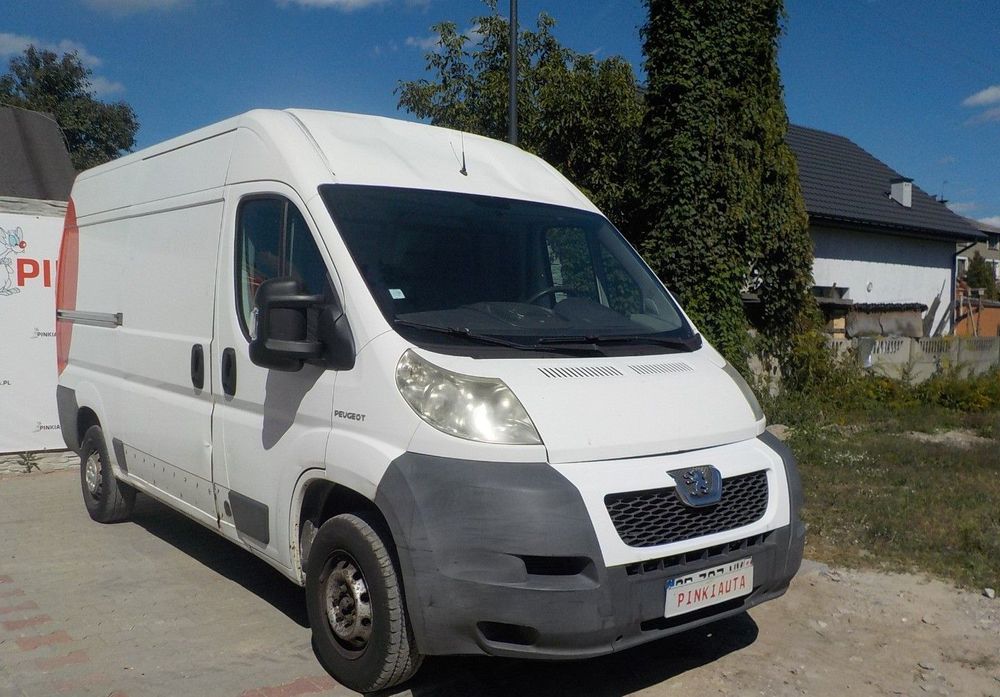 Peugeot Boxer  Diesel!!! Okazja!!!