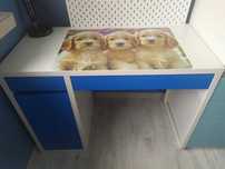 Biuro  Mickey  Ikea