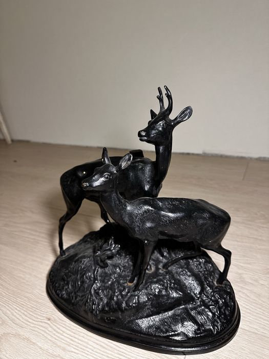 Чугунна статуетка «Каслы 1985»