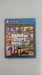 Jogo de Ps4/Ps5 GTA V Premium Edition(ou troco)