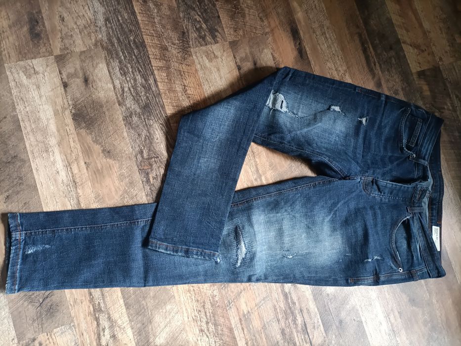 Spodnie jeansowe Denim L
