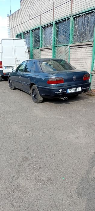 Опель омега б 1995