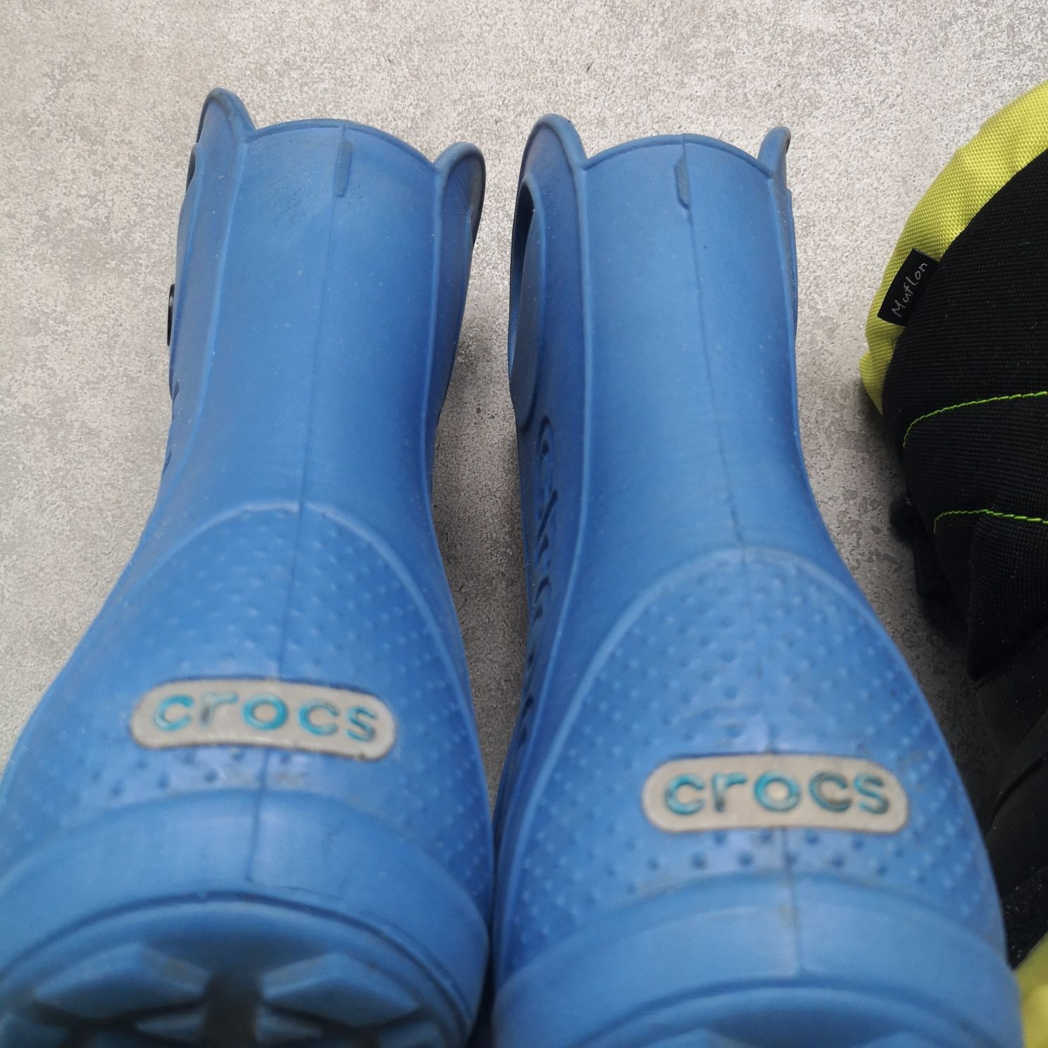 Kalosze crocs 29-30 Buty Muflon 29-30