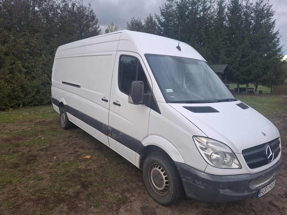 Mercedes Sprinter