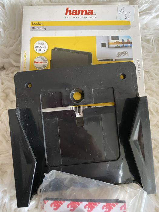 Uchwyt Hama do Amazon Fire TV