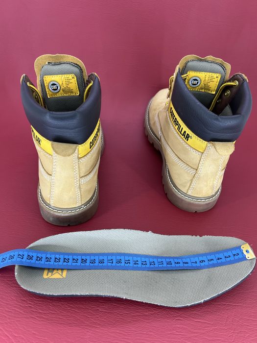 Черевики Caterpillar Colorado 2.0 P110428 41