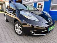 Nissan Leaf SERWISOWANY*rok gwarancji*stan bardzo dobry