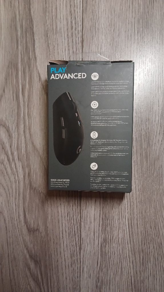 Logitech g305 lightspeed