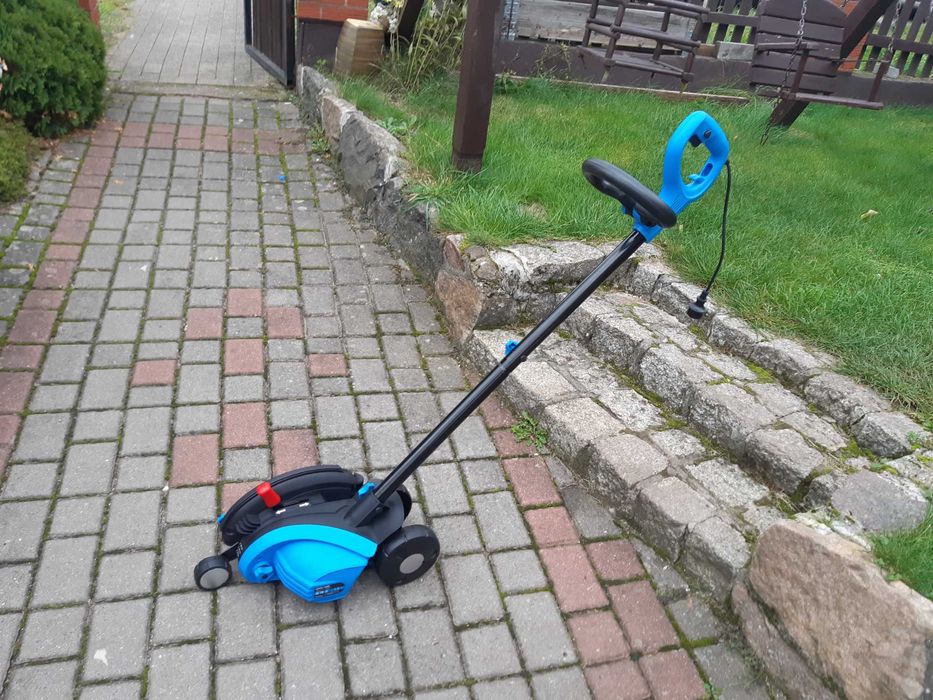 Podkaszarka Krawędziowa Gude Kompletna Powystawowa