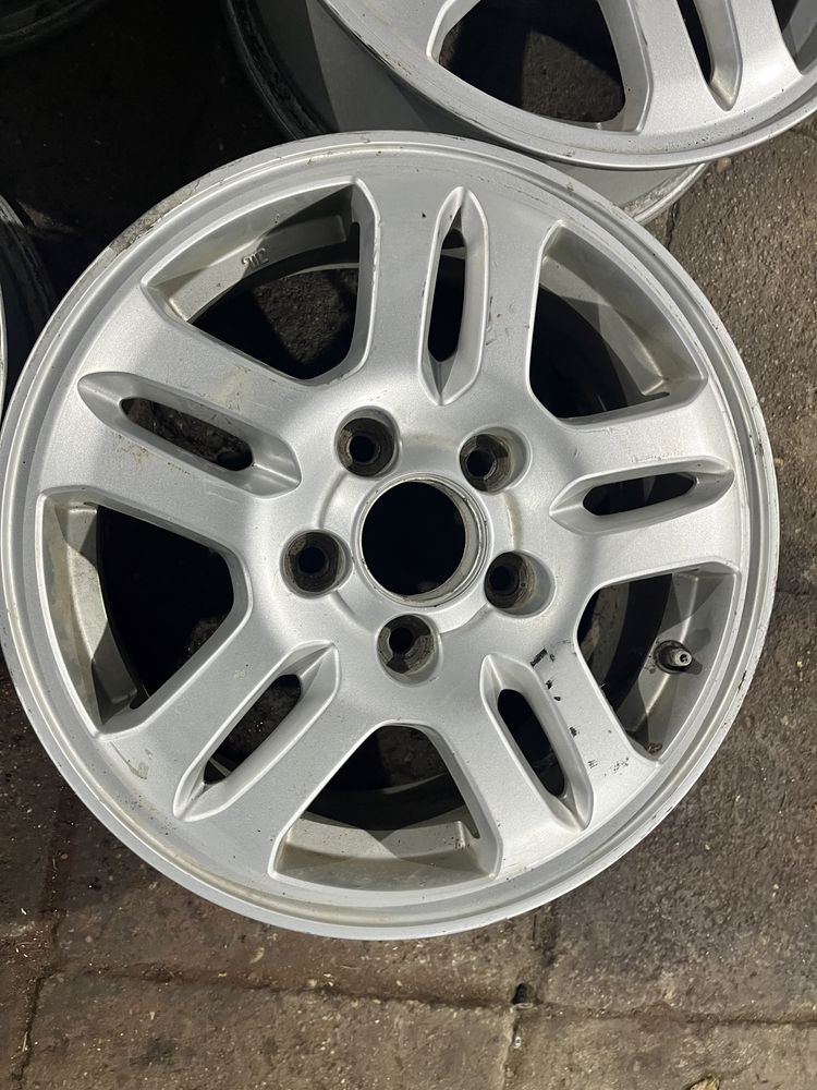 Alufelgi Honda Civic, CR-V 15 cali 15x6J, ET50, Volvo 5x114,3