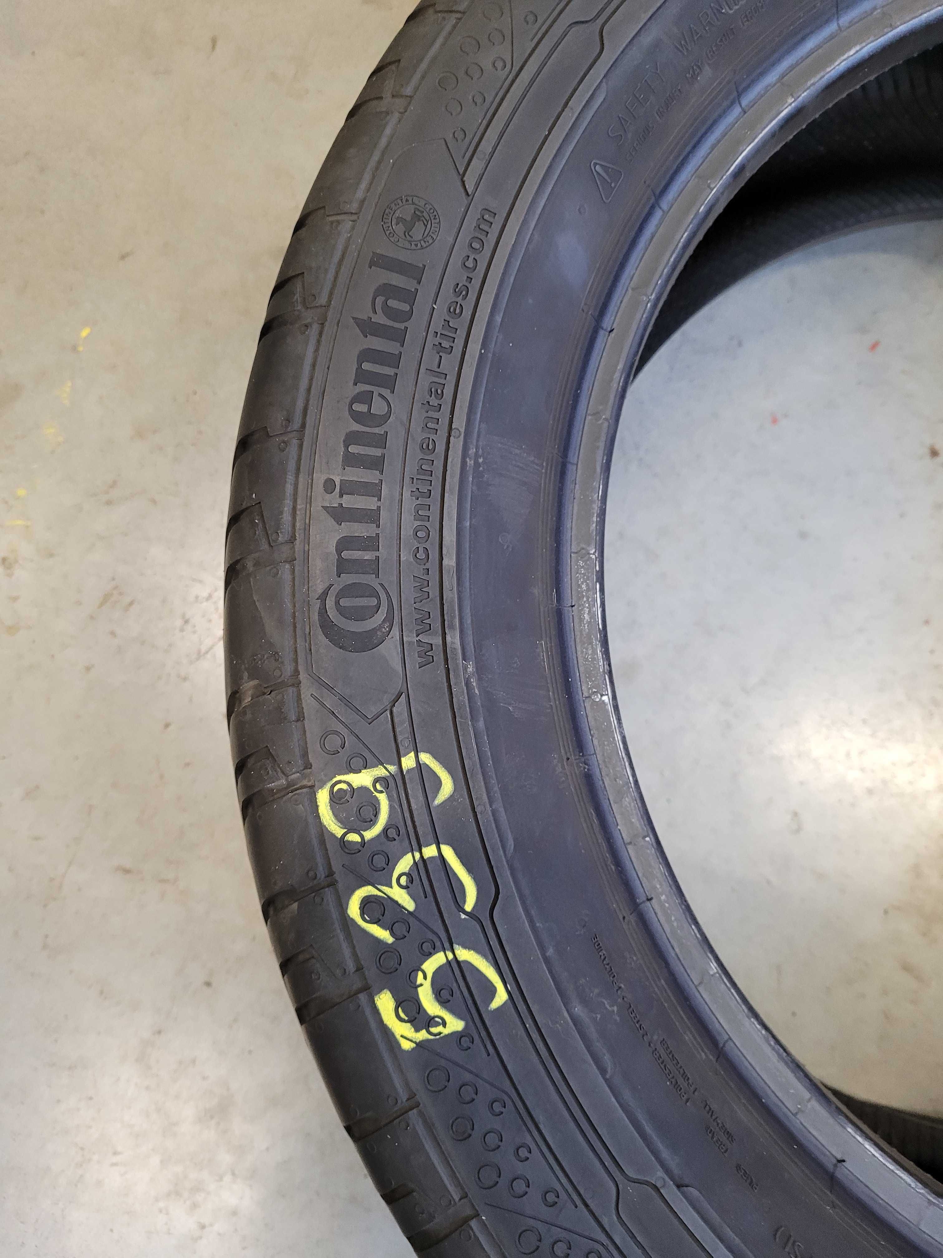 Opona Continental 225/55 R 17