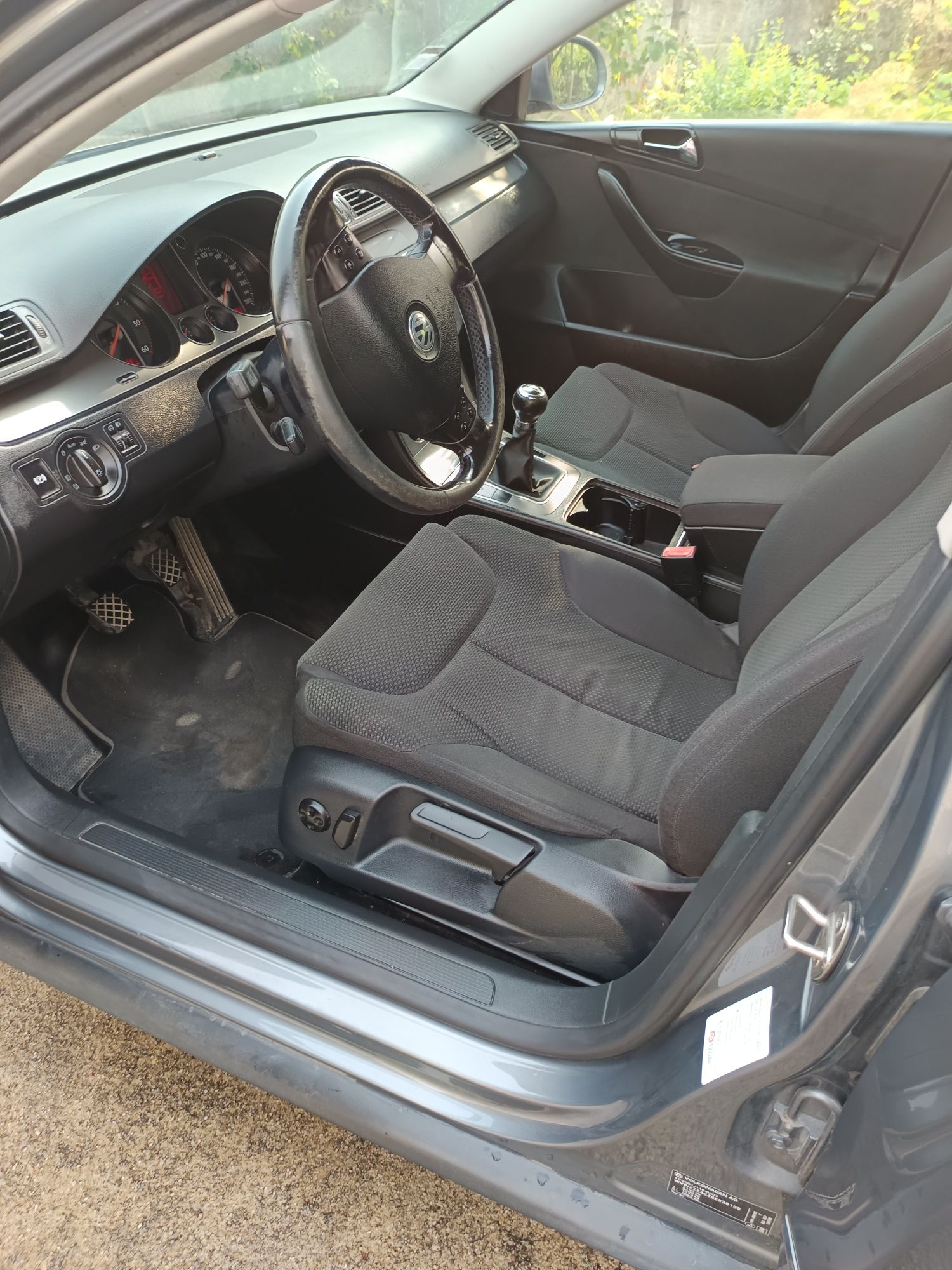 VW Passat Variant 1.9 tdi