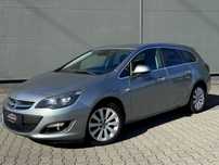 Opel Astra CHROM/ INNOVATION/ NAVI/ LIFT / Serwis / Bezwypadkowa