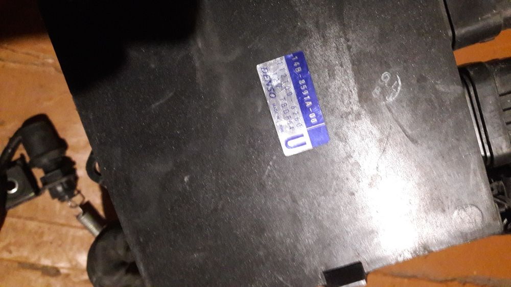 Ямаха р1 Yamaha r1 09-14 Мозги