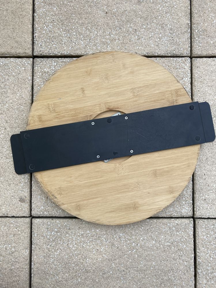 Deska obrotowa, 42cm.