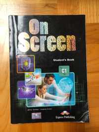 On Screen C1. Student's Book