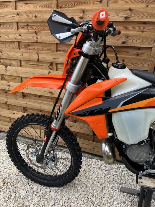 KTM EXC 150 TPI Enduro 2020