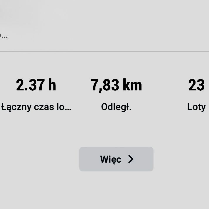 DJI mini Combo, dron bardzo malo uzywany (2,5h) + dodatki
