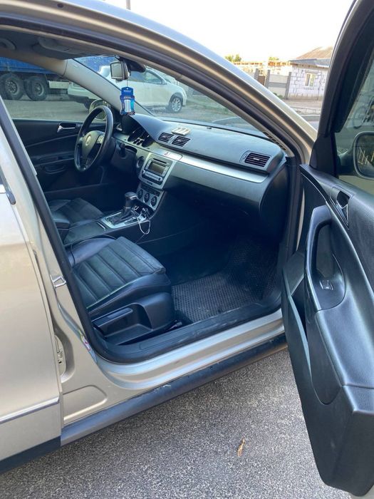 Volkswagen Passat B6