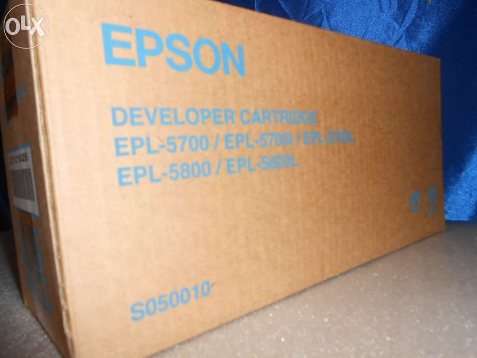 Epson S050010 Developer