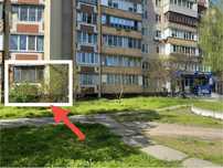 Продаж ФАСАДНОЇ квартири під комерцію м. Київ, проспект Свободи, 15/1