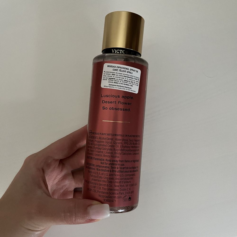Mgiełka Victoria’s Secret Temptation