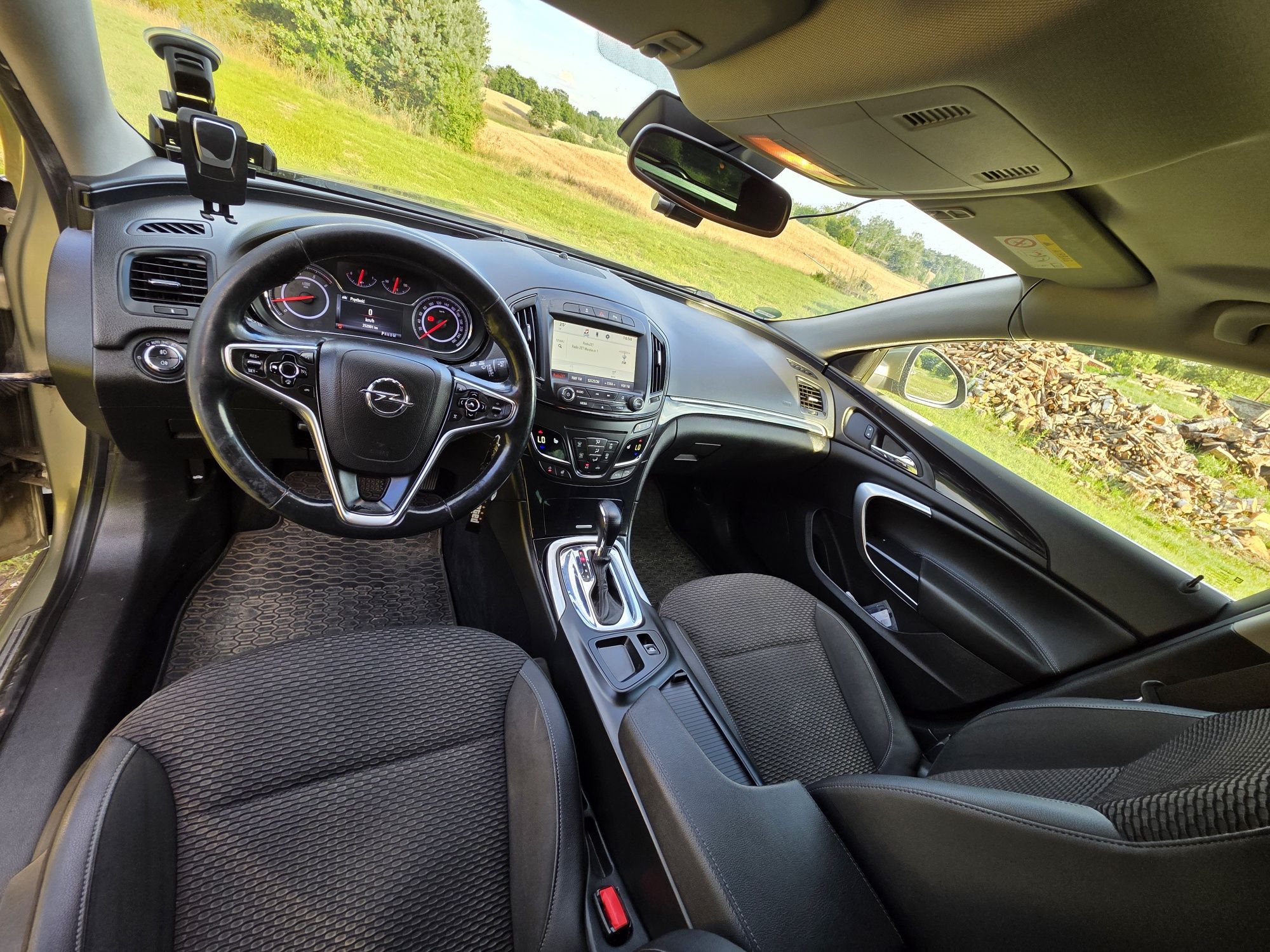 Opel Insignia 2.0 cdti 163km