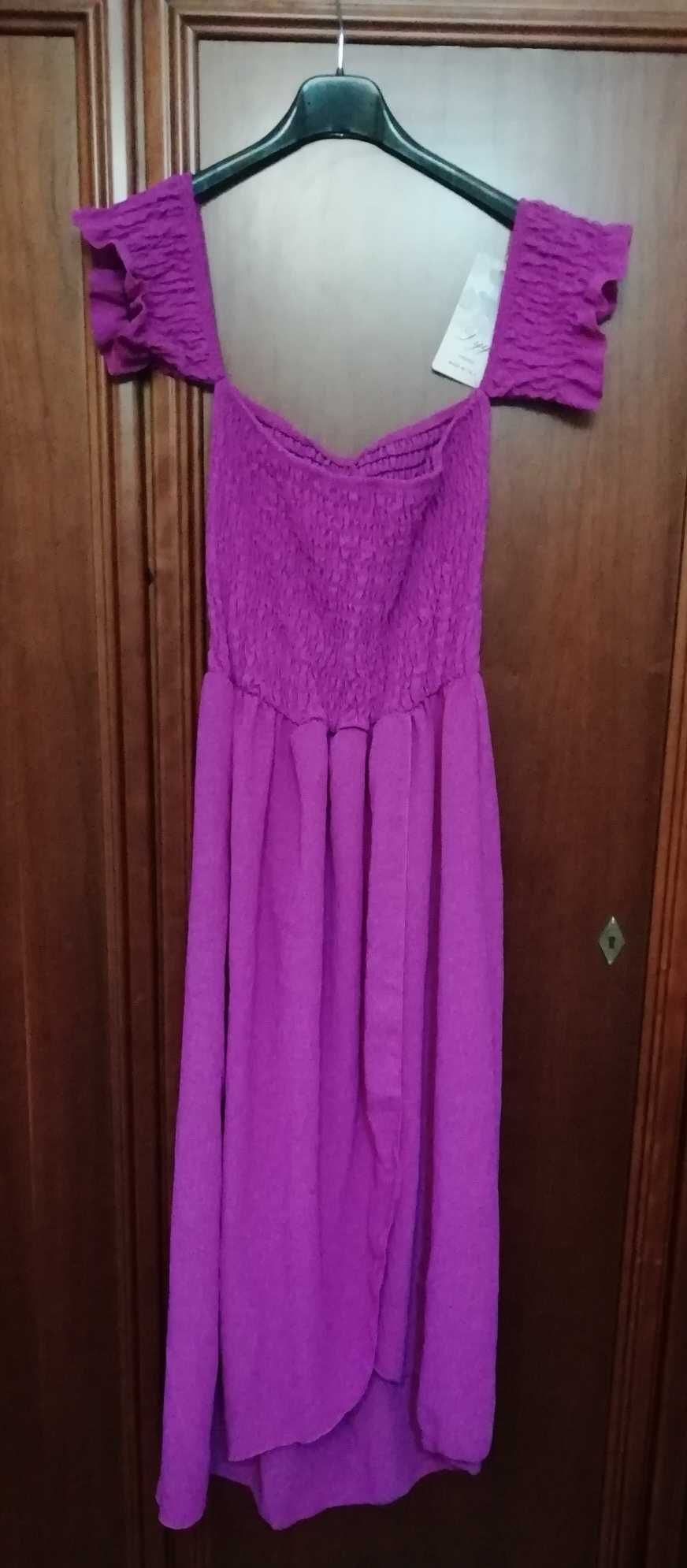 Vestido lindo Novo tamanho único