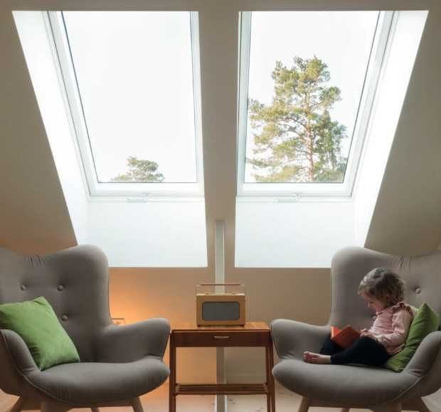 NOWE Okna dachowe PCV Skylight 55x78 66x118 78x118 78x140 + KOŁNIERZ