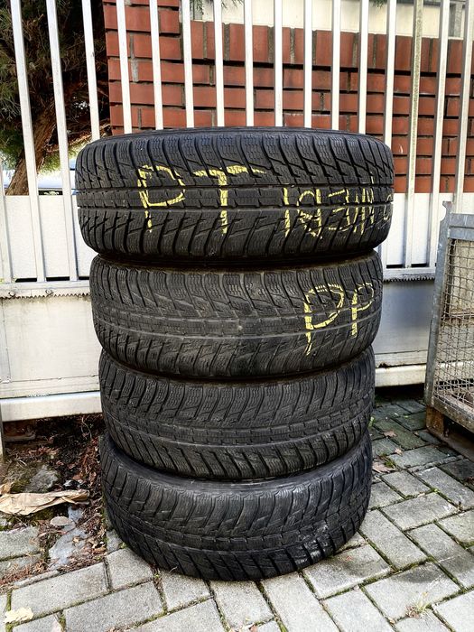 Opony zimowe Nokian 235/60 R18