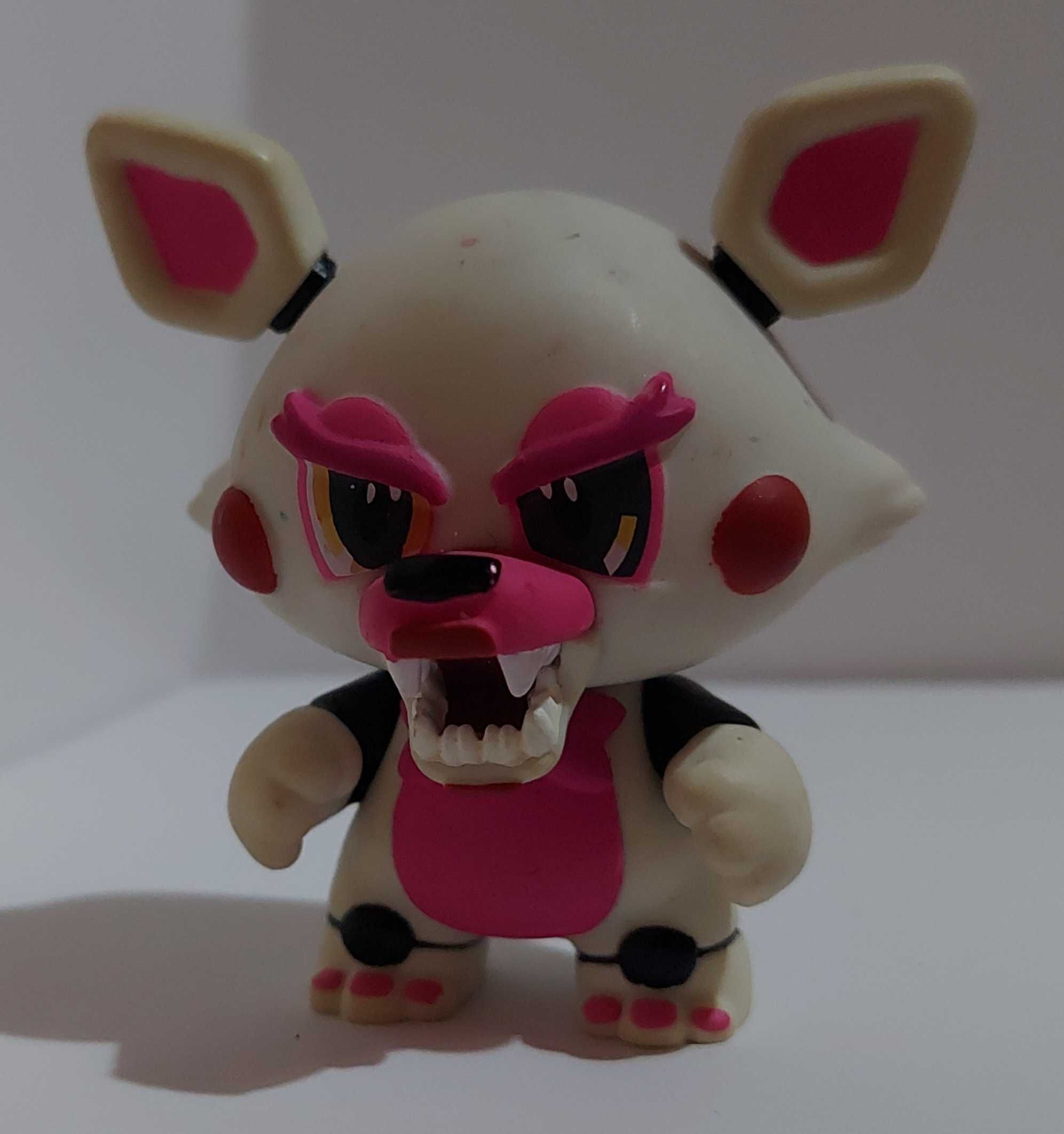 Fnaf funko pop mystery minis [Toy Foxy/ Mangle]