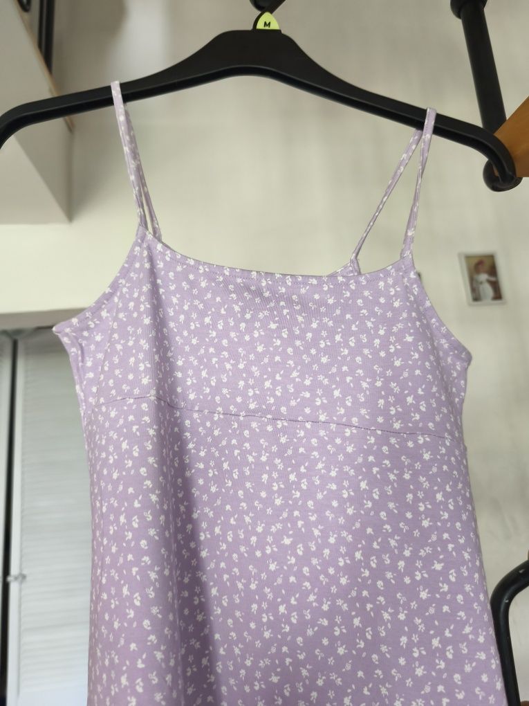 Sukienka na ramiączkach H&M, rozm. XS