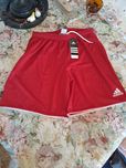 Adidas spodenki roz L