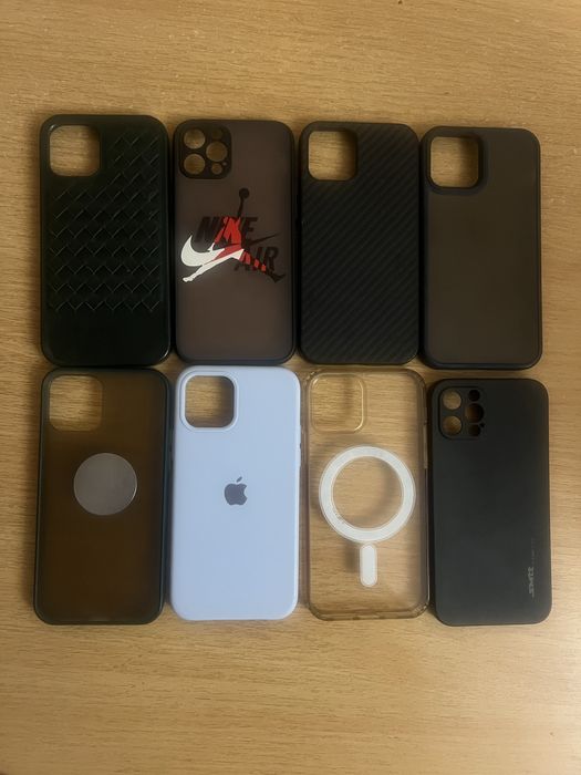 Чехол на айфон 12 про