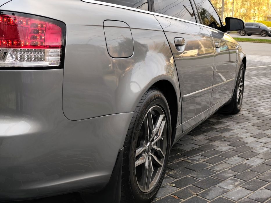 Audi A4 b7 2.0 tdi 2006 рік АКПП ОБМІН