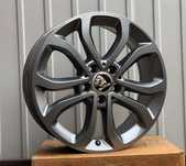 Alufelgi 5x112 r17 Skoda Kodiaq Octavia II III Superb Yeti Karoq 192#