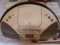 radiomagnetofon Sony CFD S100L
