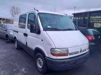 Renault Master 2001 rok 2.2 DCi na części