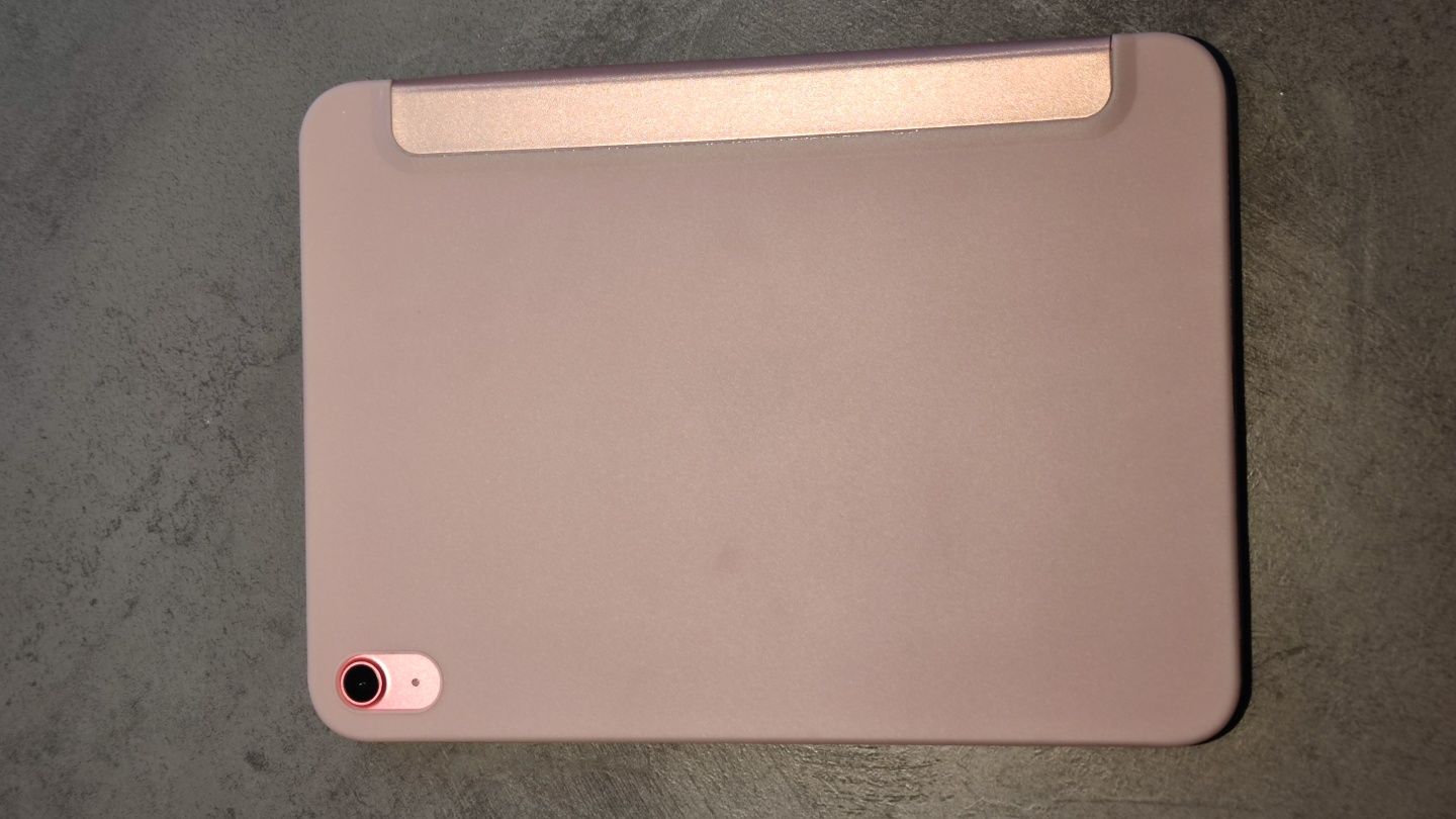 Чехол Rose Gold для Ipad 10 2022, 10 generation / 10 поколение